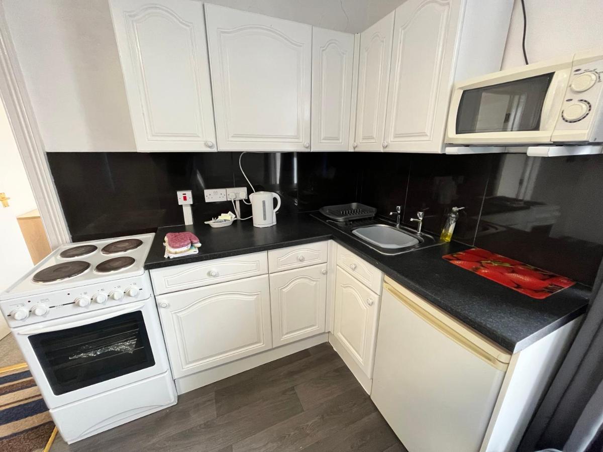 ברידלינגטון Oceana Holiday Apartments מראה חיצוני תמונה