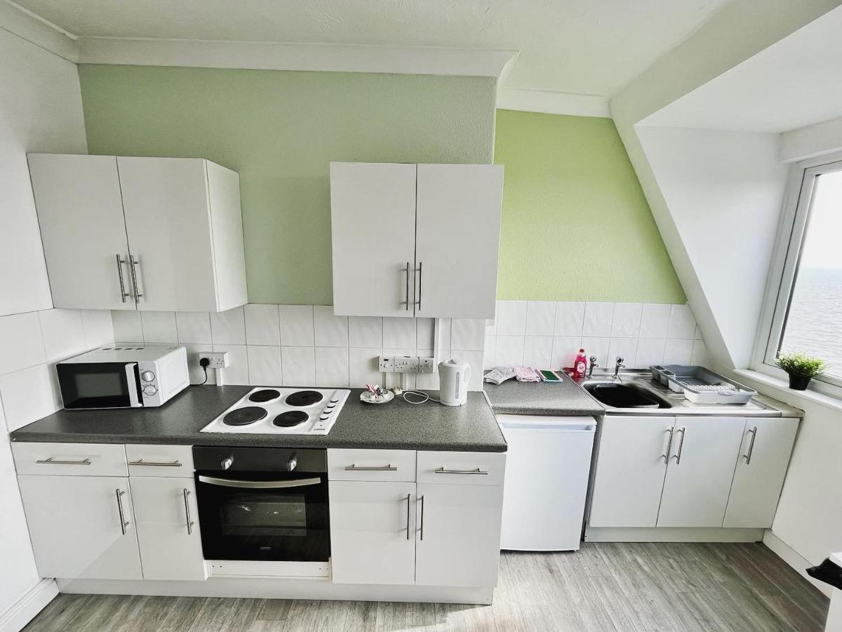 ברידלינגטון Oceana Holiday Apartments מראה חיצוני תמונה
