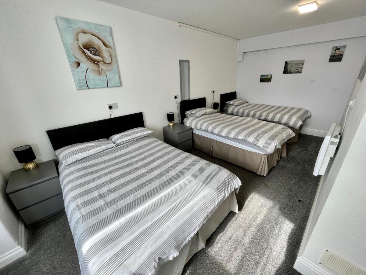 ברידלינגטון Oceana Holiday Apartments מראה חיצוני תמונה
