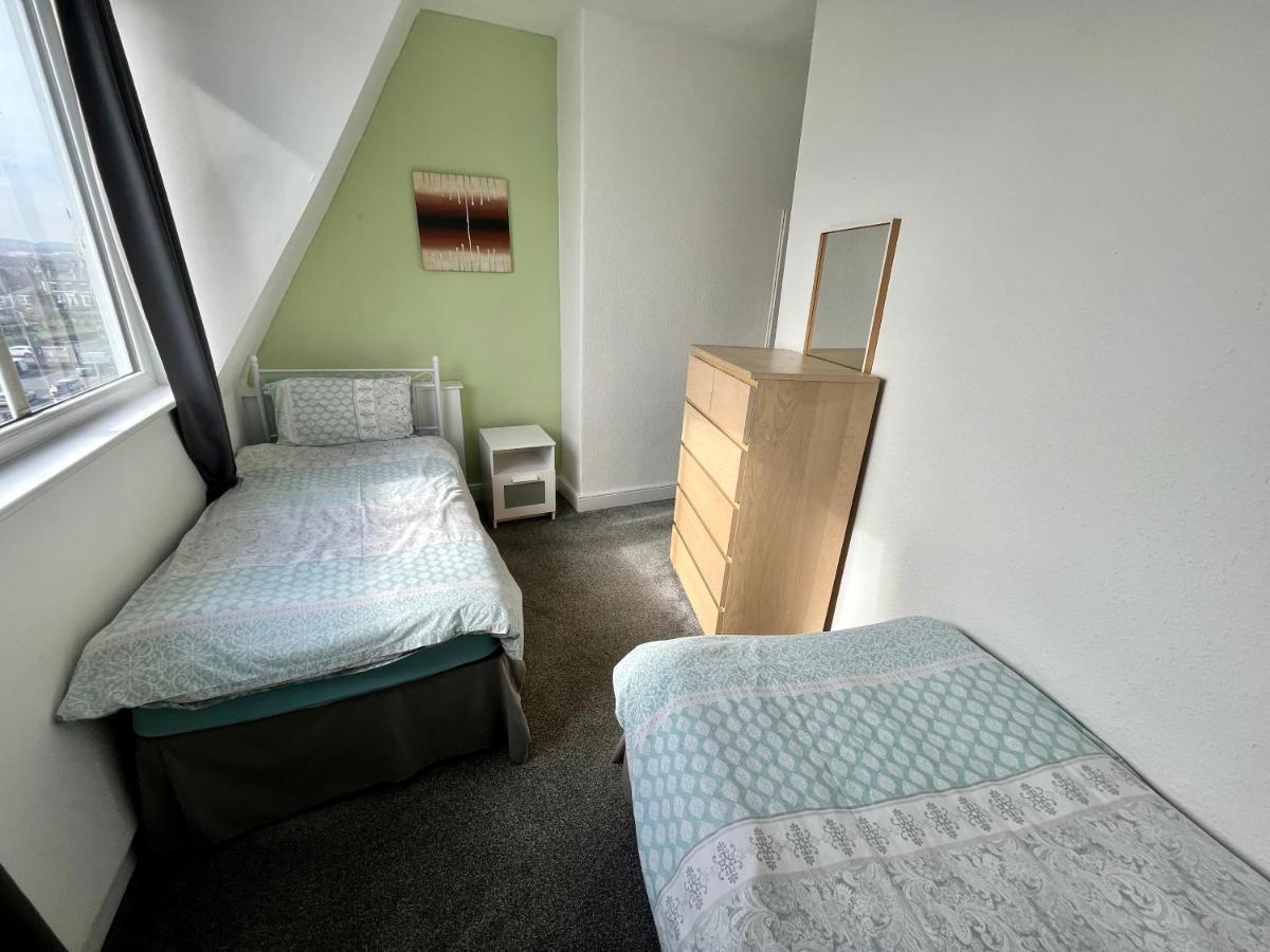 ברידלינגטון Oceana Holiday Apartments מראה חיצוני תמונה