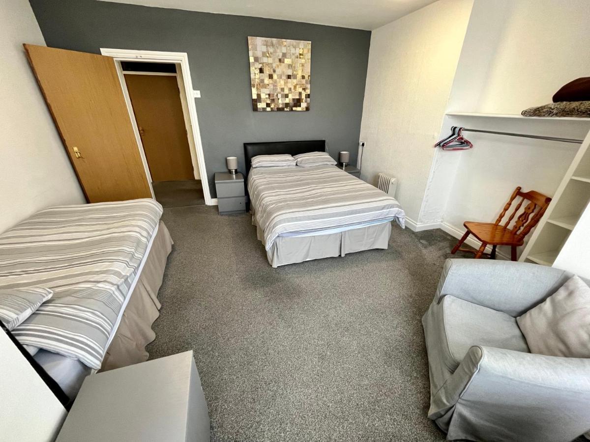 ברידלינגטון Oceana Holiday Apartments מראה חיצוני תמונה