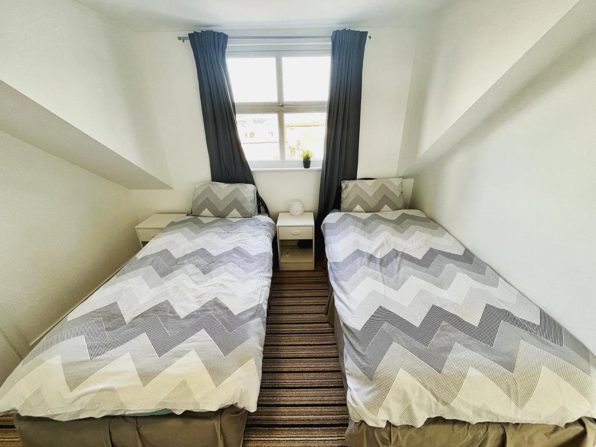 ברידלינגטון Oceana Holiday Apartments מראה חיצוני תמונה
