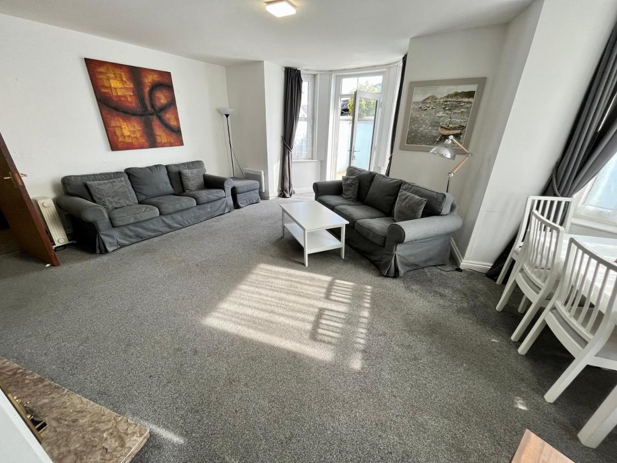 ברידלינגטון Oceana Holiday Apartments מראה חיצוני תמונה