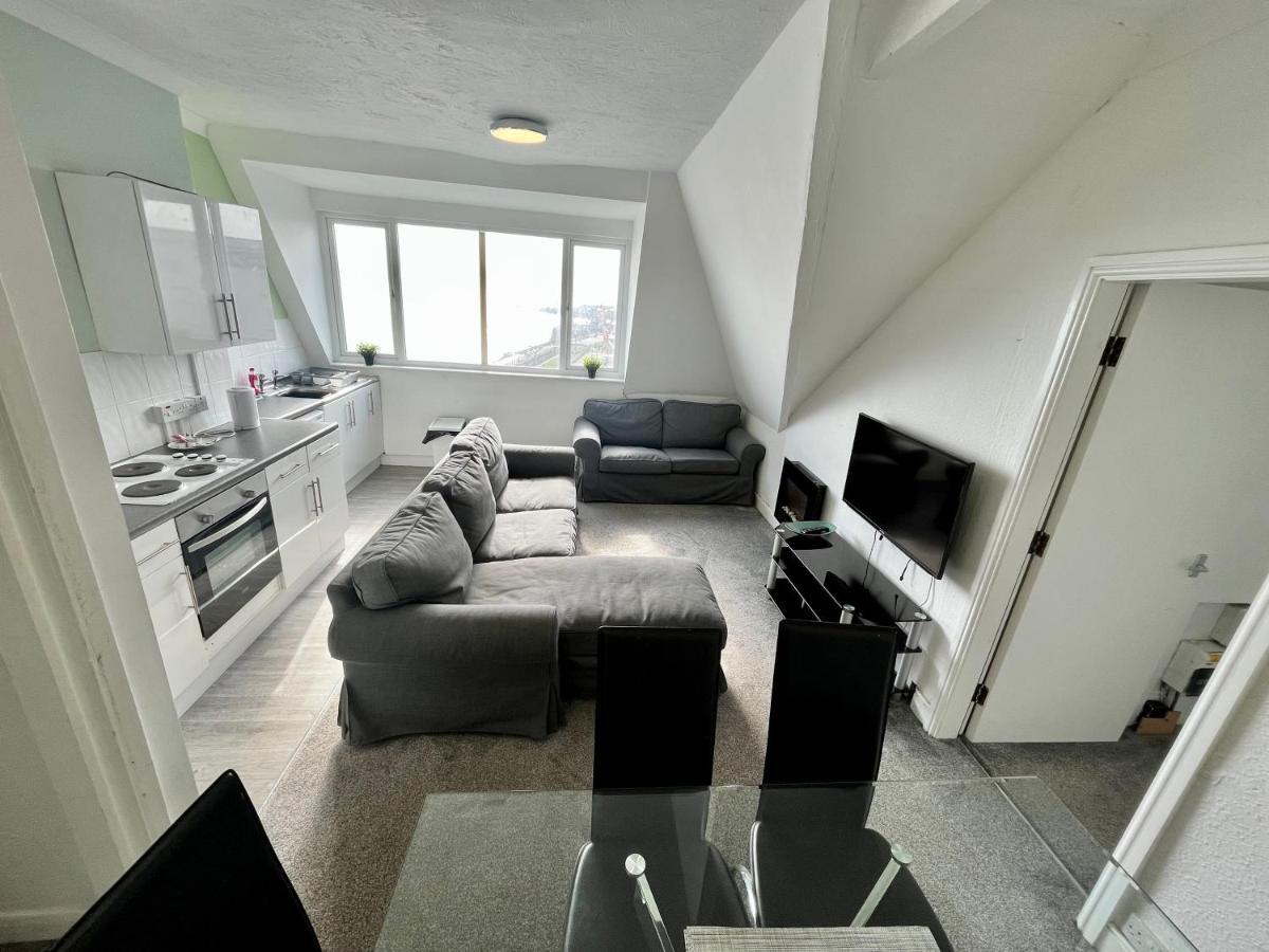 ברידלינגטון Oceana Holiday Apartments מראה חיצוני תמונה