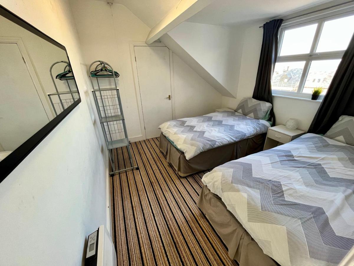 ברידלינגטון Oceana Holiday Apartments מראה חיצוני תמונה