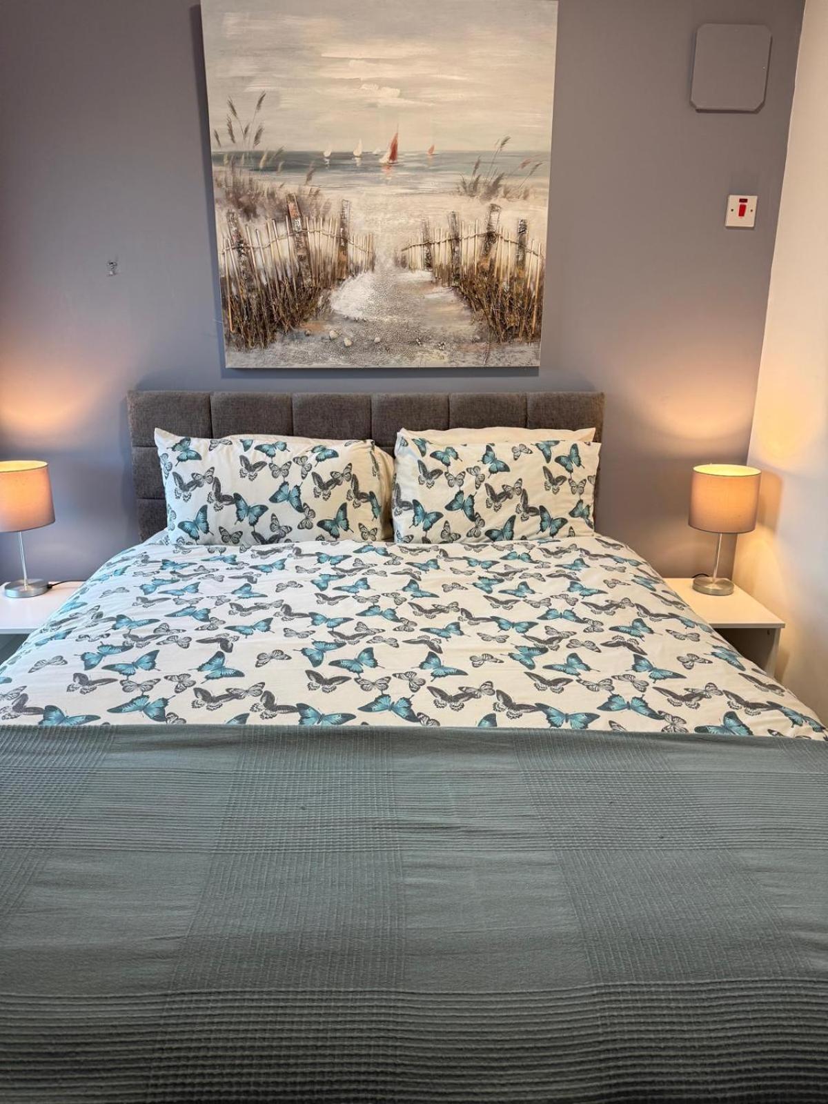 ברידלינגטון Oceana Holiday Apartments מראה חיצוני תמונה