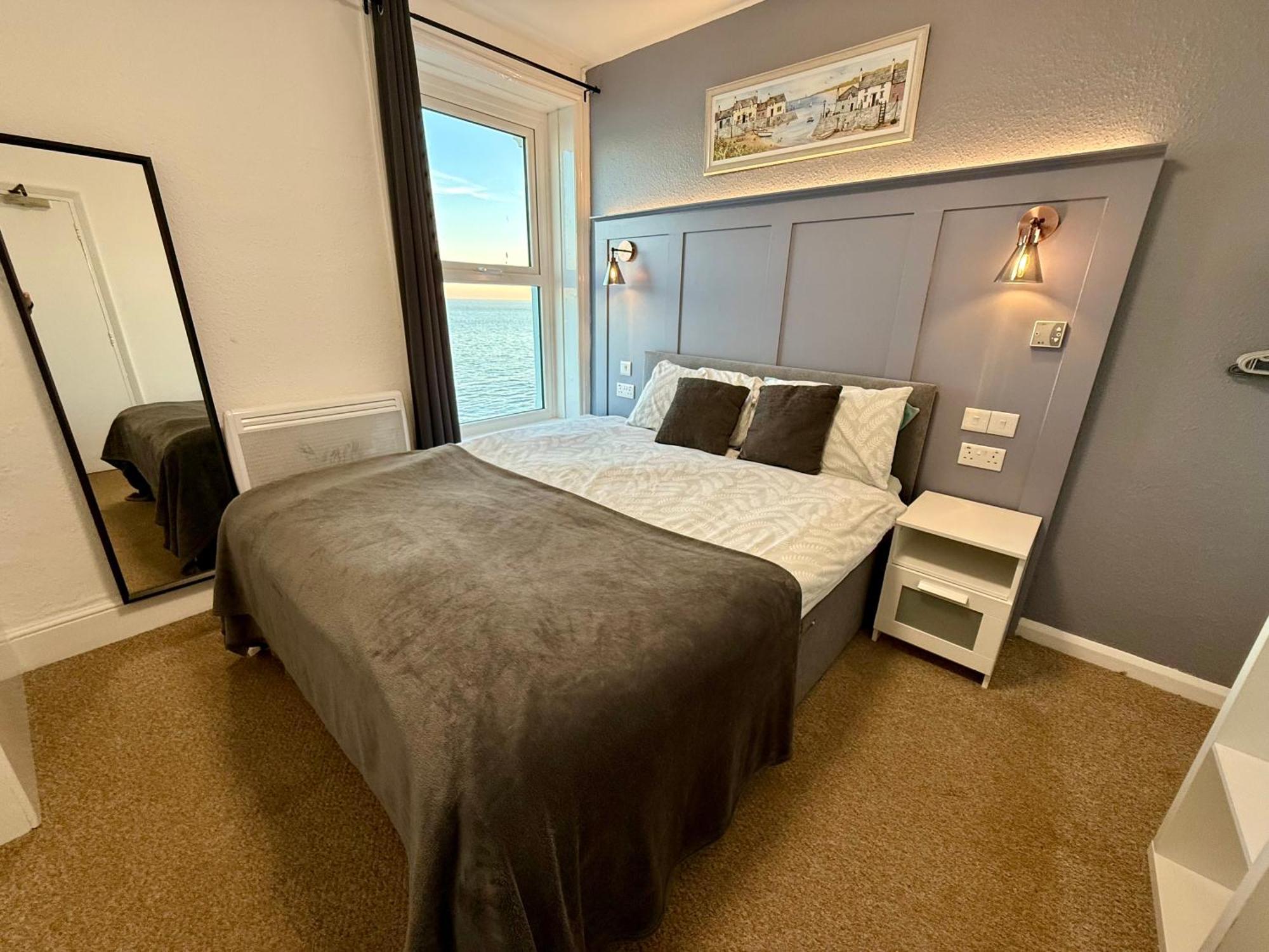 ברידלינגטון Oceana Holiday Apartments מראה חיצוני תמונה
