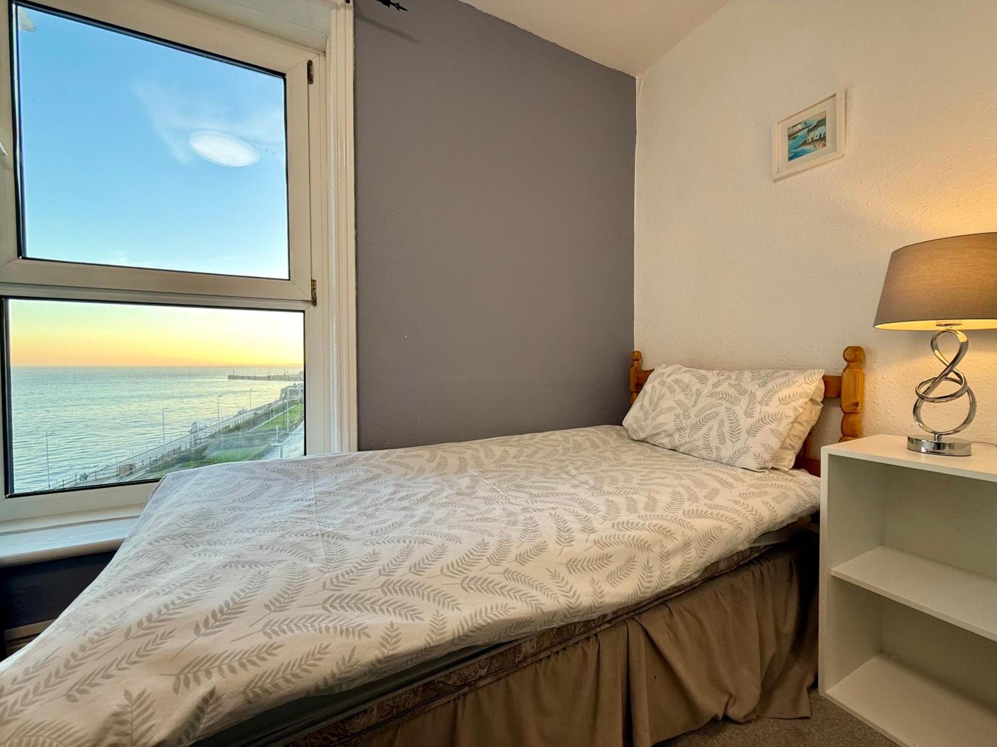 ברידלינגטון Oceana Holiday Apartments מראה חיצוני תמונה