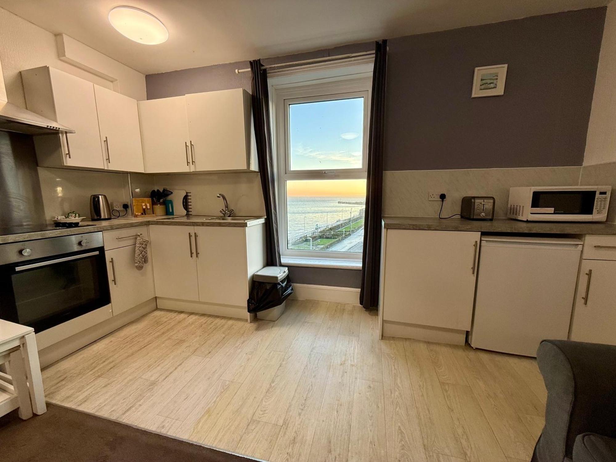 ברידלינגטון Oceana Holiday Apartments מראה חיצוני תמונה