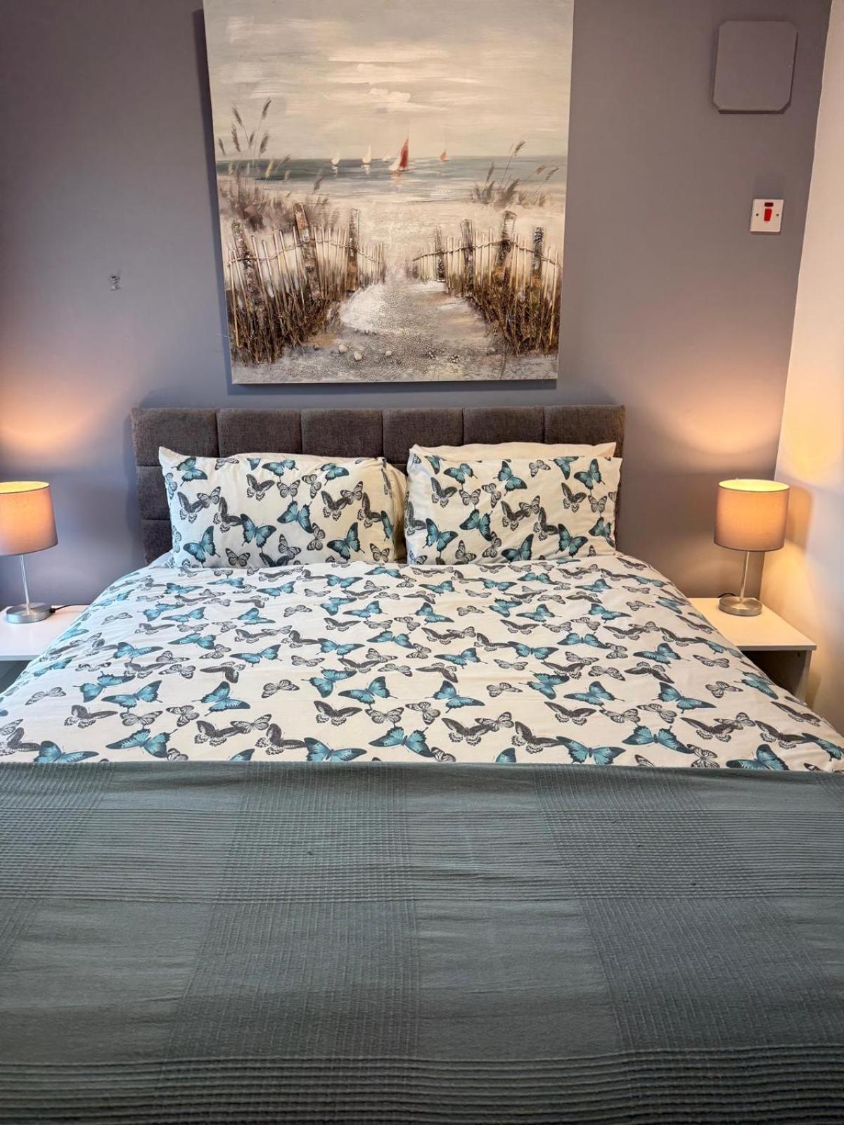 ברידלינגטון Oceana Holiday Apartments מראה חיצוני תמונה