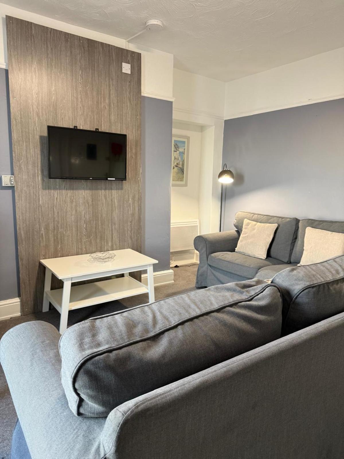 ברידלינגטון Oceana Holiday Apartments מראה חיצוני תמונה