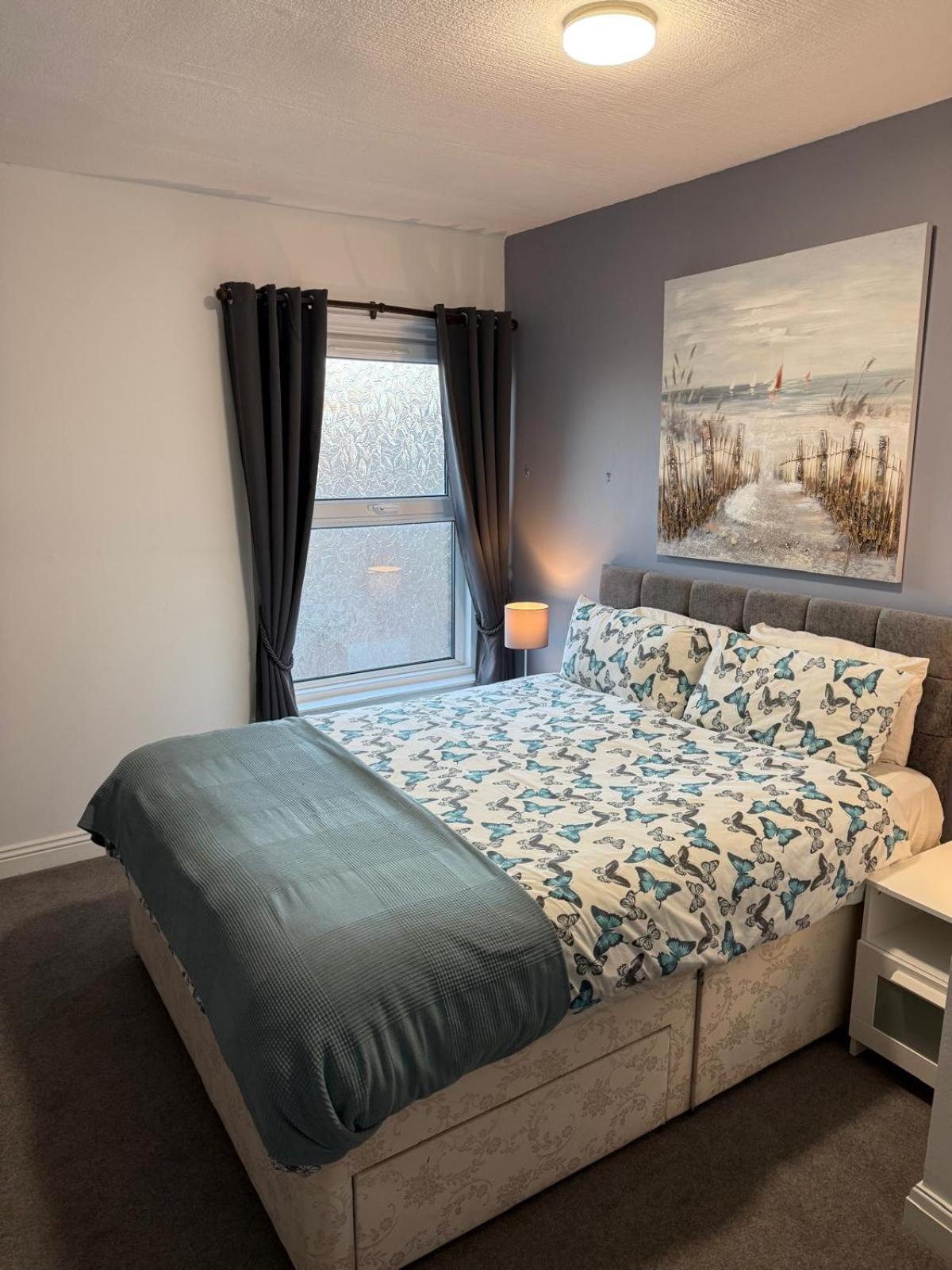 ברידלינגטון Oceana Holiday Apartments מראה חיצוני תמונה