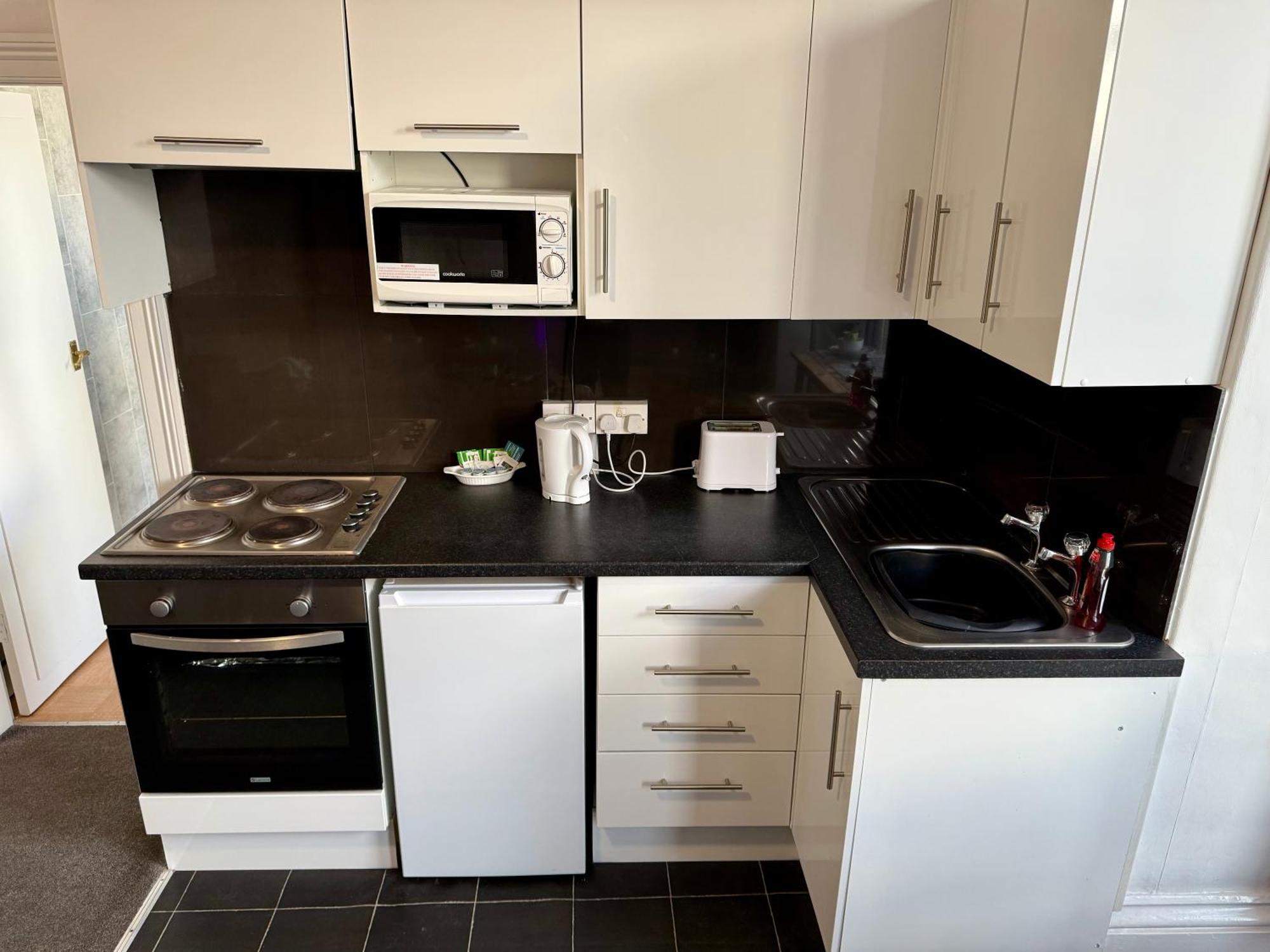 ברידלינגטון Oceana Holiday Apartments מראה חיצוני תמונה
