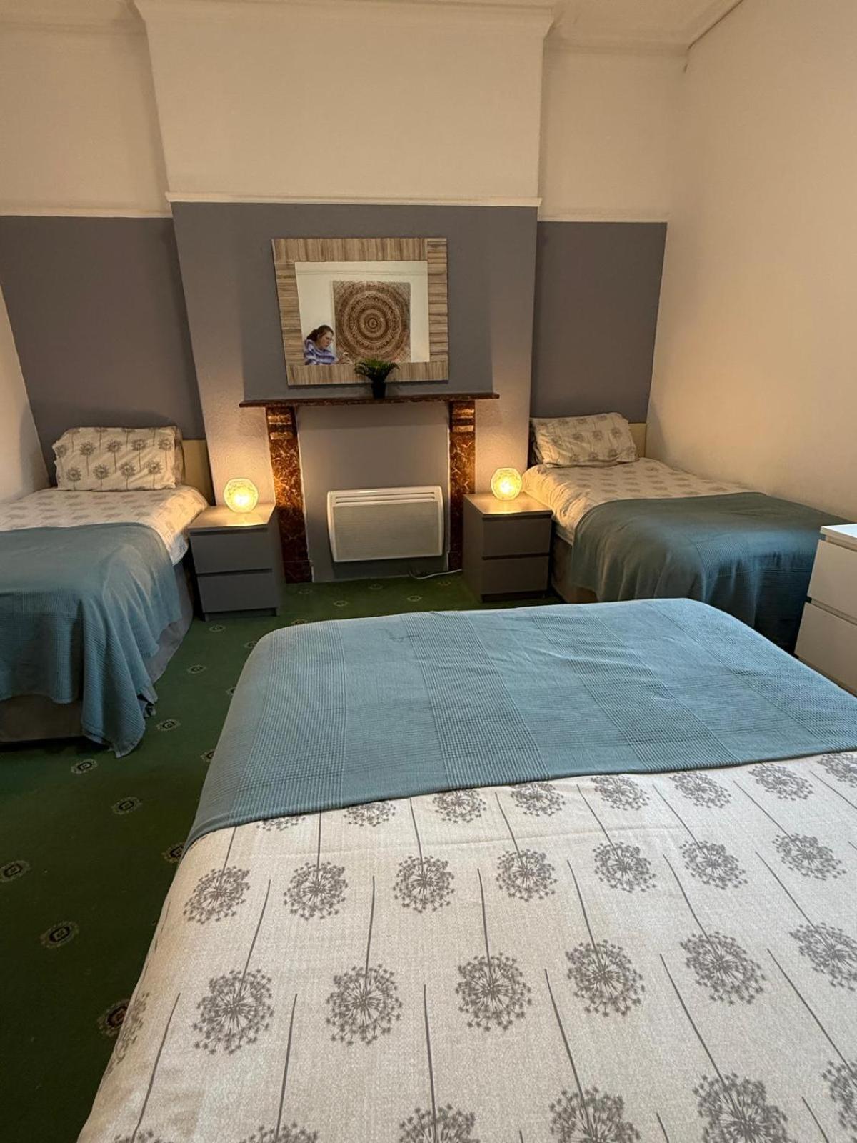 ברידלינגטון Oceana Holiday Apartments מראה חיצוני תמונה