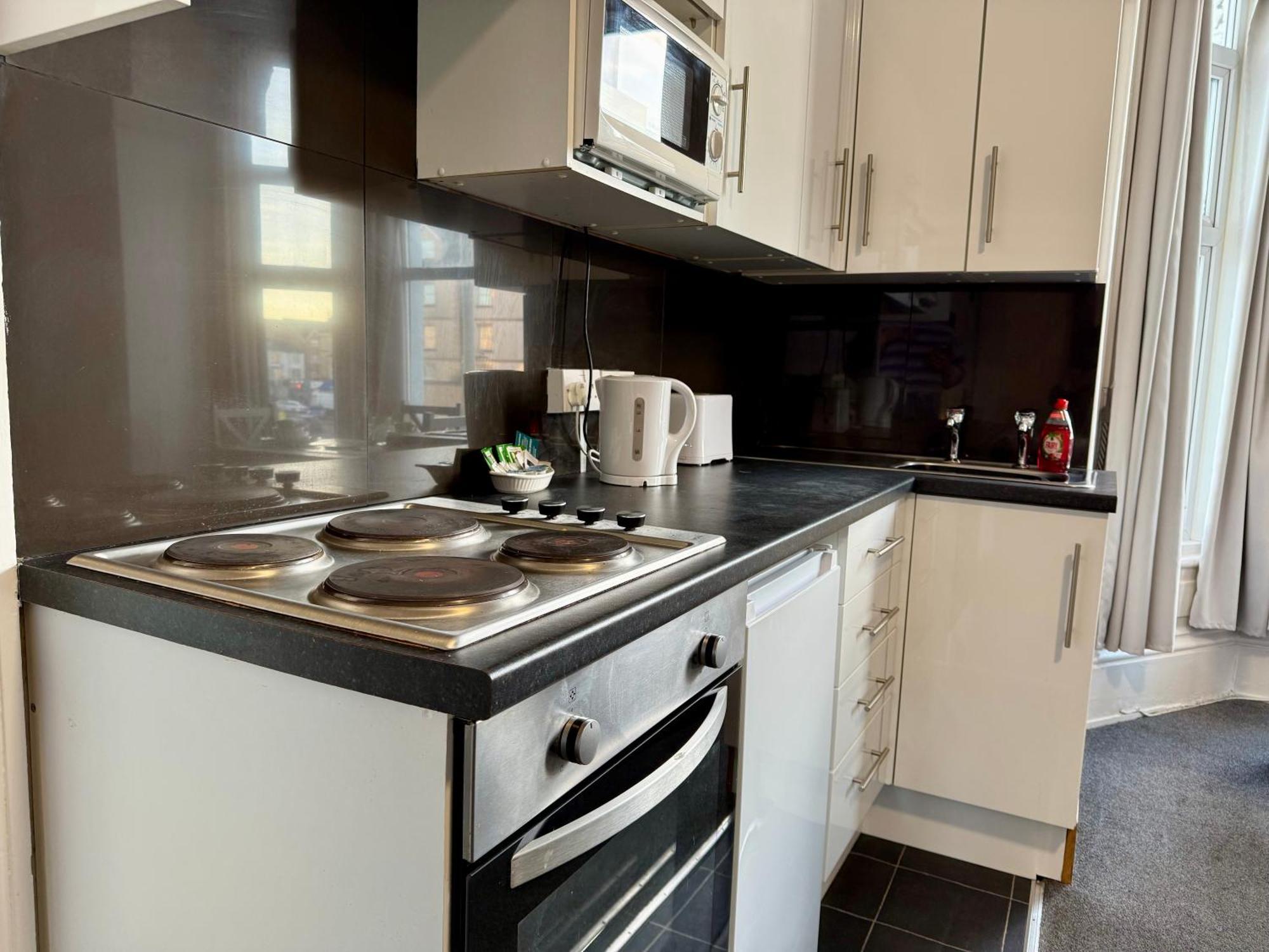 ברידלינגטון Oceana Holiday Apartments מראה חיצוני תמונה